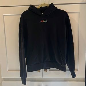 Pangaia Signature Hoodie Rainbow